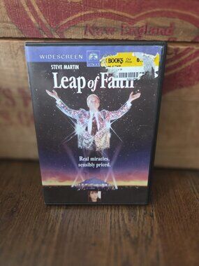 Leap of Faith [DVD] VERY GOOD